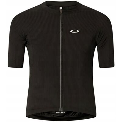 Oakley Koszulka Gridskin Pinstripe Jersey Foa405953-02E R L Oakley Koszulka Gridskin Pinstripe Jersey Foa405953-02E R L