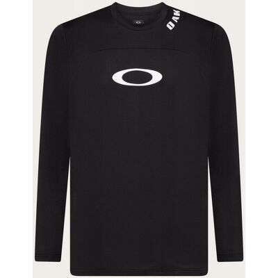 Oakley Longsleeve Free Ride Rc Foa405473-02e R M Oakley Longsleeve Free Ride Rc Foa405473-02e R M
