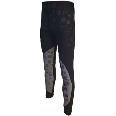 Olimp Live & Fight OLIMP Leginsy męskie LEGGINGS WORKOUT COMPRESS B Olimp Live & Fight OLIMP Leginsy męskie LEGGINGS WORKOUT COMPRESS B