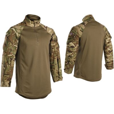 inna (Inny) Oryginalna Brytyjska BLUZA COMBAT SHIRT UBACS MTP OLIV - M inna (Inny) Oryginalna Brytyjska BLUZA COMBAT SHIRT UBACS MTP OLIV - M