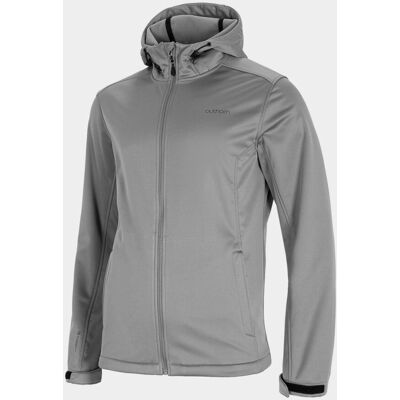 Outhorn, Kurtka Męska, Hol20-Sfm600, Szary, Rozmiar 3xl Outhorn, Kurtka Męska, Hol20-Sfm600, Szary, Rozmiar 3xl