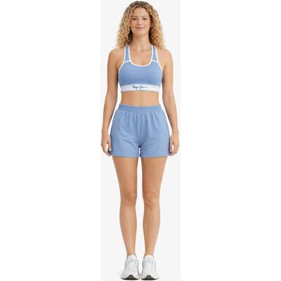 Inny producent PEPE JEANS BIUSTONOSZ SPORTOWY NIEBIESKI DAMSKI XS 1I4A Inny producent PEPE JEANS BIUSTONOSZ SPORTOWY NIEBIESKI DAMSKI XS 1I4A
