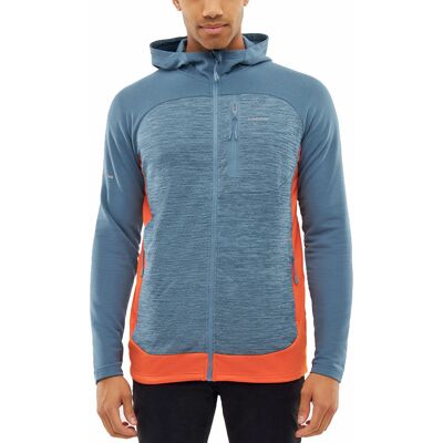 Polar męski Viking Delmore Hooded 720255583 r.S Polar męski Viking Delmore Hooded 720255583 r.S