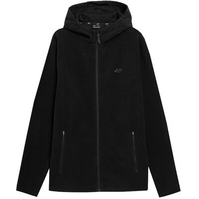 Polar sportowy Męski Full-Zip 4F H4Z22-Plm351 20S - M Polar sportowy Męski Full-Zip 4F H4Z22-Plm351 20S - M
