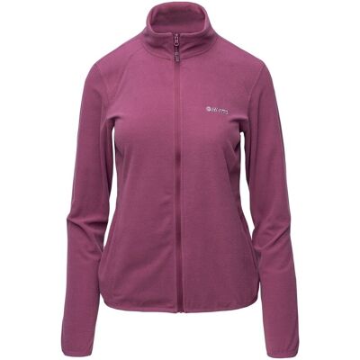 Inny producent Polarowa bluza damska hi-tec lady damis ii z pełnym zapięciem m Inny producent Polarowa bluza damska hi-tec lady damis ii z pełnym zapięciem m
