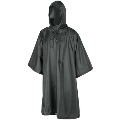 Poncho Helikon-Tex Shadow Grey - Wodoodporne wielofunkcyjne wyposażenie Poncho Helikon-Tex Shadow Grey - Wodoodporne wielofunkcyjne wyposażenie
