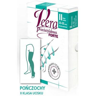 Pończochy Uciskowe Żylaki Veera Forte 360 Ccl2 Krótkie Otwarte Czarne 2 Pończochy Uciskowe Żylaki Veera Forte 360 Ccl2 Krótkie Otwarte Czarne 2
