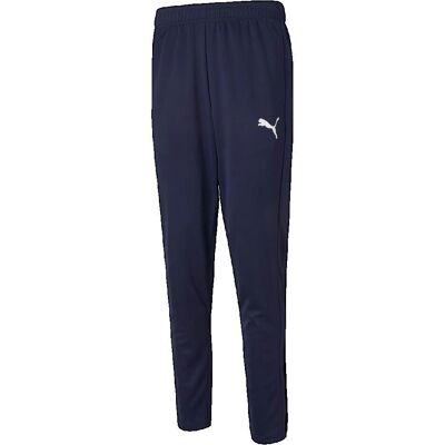 Puma Active niebieskie spodnie sportowe S Puma Active niebieskie spodnie sportowe S