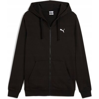 Puma Bluza Ess Full-Zip Tr 68259201 R S Puma Bluza Ess Full-Zip Tr 68259201 R S