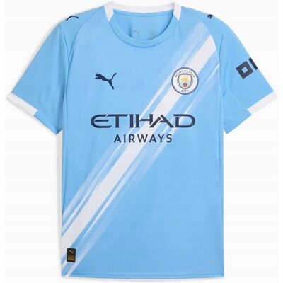 Puma KOSZULKA MCFC HOME JERSEY REPLICA 78033801 r M Puma KOSZULKA MCFC HOME JERSEY REPLICA 78033801 r M