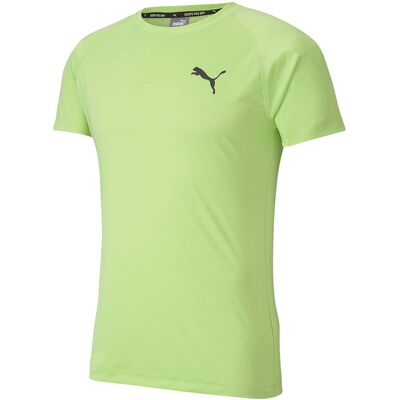 Puma Rtg Tee Sharp 58150434 - zielony - 170-175 cm - mężczyźni - Koszulka Puma Rtg Tee Sharp 58150434 - zielony - 170-175 cm - mężczyźni - Koszulka