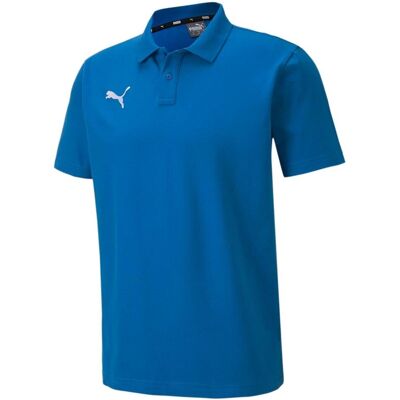 Puma Koszulka męska, TEAMGOAL 24 65657902, niebieski, rozmiar M Puma Koszulka męska, TEAMGOAL 24 65657902, niebieski, rozmiar M