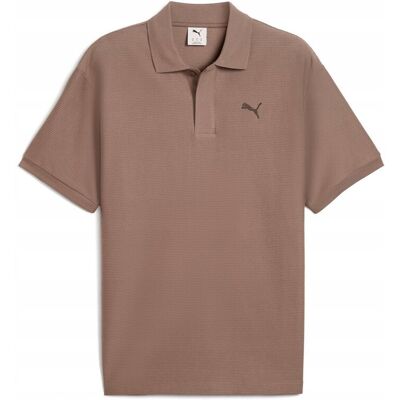 Puma Koszulka Polo Premium Ess Relaxed Jacquard 62967093 R S (46) Puma Koszulka Polo Premium Ess Relaxed Jacquard 62967093 R S (46)