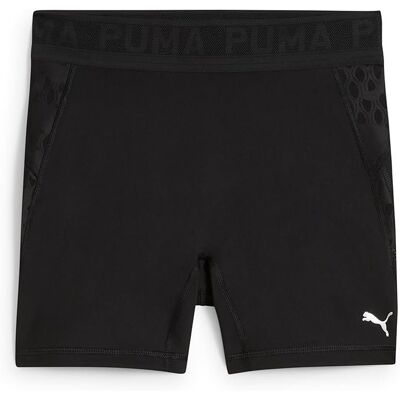 Puma Krótkie Legginsy LACE HW 5' BLACK spodenki Czarne XXL Sportowe Puma Krótkie Legginsy LACE HW 5' BLACK spodenki Czarne XXL Sportowe