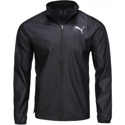 Puma kurtka sportowa męska czarna Ignite Jacket WindCell 517006 06 XL Puma kurtka sportowa męska czarna Ignite Jacket WindCell 517006 06 XL