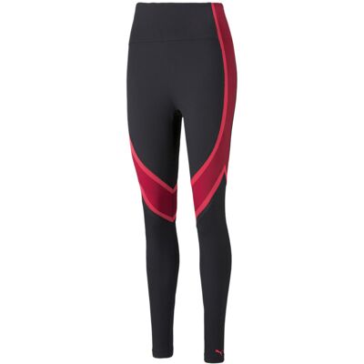 Puma - Eversculpt High - Czarny - Leggings Puma - Eversculpt High - Czarny - Leggings