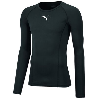 Puma LIGA Baselayer Tee LS dł.rękaw 03 : Rozmiar - L Puma LIGA Baselayer Tee LS dł.rękaw 03 : Rozmiar - L