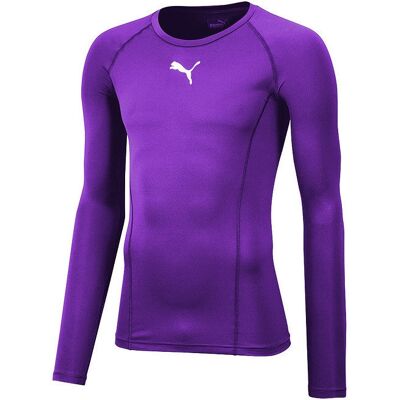 Puma LIGA Baselayer Tee LS dł.rękaw 10 : Rozmiar - XXL Puma LIGA Baselayer Tee LS dł.rękaw 10 : Rozmiar - XXL