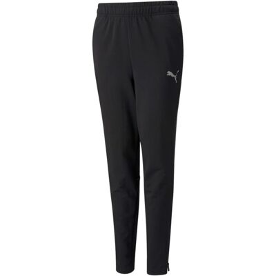 PUMA - Kinder Hose Active Sports Sweatpants T - Czarny - 176 PUMA - Kinder Hose Active Sports Sweatpants T - Czarny - 176