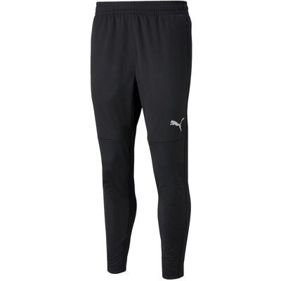 Puma Spodnie męskie sportowe TeamFINAL Training, 657380-03, Czarne, Rozmiar XL Puma Spodnie męskie sportowe TeamFINAL Training, 657380-03, Czarne, Rozmiar XL