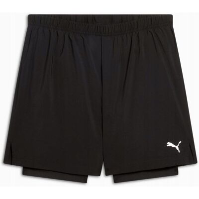 Puma SZORTY S WOVEN 2IN1 52772401 r S Puma SZORTY S WOVEN 2IN1 52772401 r S