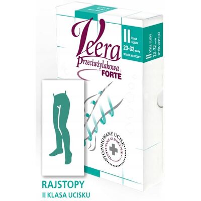 Rajstopy Uciskowe Veera Forte Ccl2 Karmel 5 Rajstopy Uciskowe Veera Forte Ccl2 Karmel 5