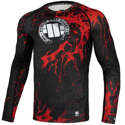 Inny producent Longsleeve Koszulka Rashguard Pit Bull Hilltop Pitbull Blood Dog Ii Xxxl Inny producent Longsleeve Koszulka Rashguard Pit Bull Hilltop Pitbull Blood Dog Ii Xxxl