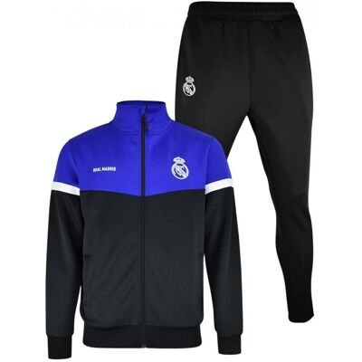 Real Madryt dres męski tracksuit N28 RM2CHP28 L Real Madryt dres męski tracksuit N28 RM2CHP28 L
