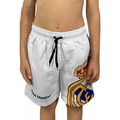 Real Madryt szorty kąpielowe bermuda swimwear 2900002818 152 biały Real Madryt szorty kąpielowe bermuda swimwear 2900002818 152 biały