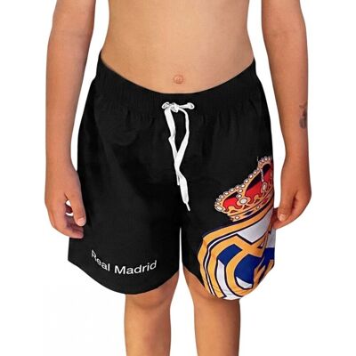 Real Madryt szorty kąpielowe bermuda swimwear 2900002996 czarny 116 Real Madryt szorty kąpielowe bermuda swimwear 2900002996 czarny 116
