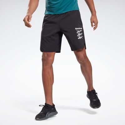 Reebok krótkie spodenki męskie sportowe L Reebok krótkie spodenki męskie sportowe L