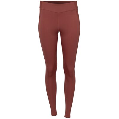 Reebok - LEGINSY DAMSKIE YOGA HR RIB TIGHT IA3308 Różowe Reebok - LEGINSY DAMSKIE YOGA HR RIB TIGHT IA3308 Różowe