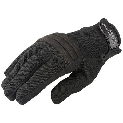 Rękawice antyprzekłuciowe Armored Claw Direct Safe™ - czarne Rękawice antyprzekłuciowe Armored Claw Direct Safe™ - czarne