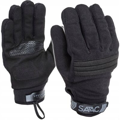Rękawice Antyprzekłuciowe Specna Arms Tactical SATAC RAZOR Czarne XL Rękawice Antyprzekłuciowe Specna Arms Tactical SATAC RAZOR Czarne XL