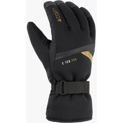 Rękawice Cairn Lugano M C-Tex Pro Black Coffee rozm. 10 Rękawice Cairn Lugano M C-Tex Pro Black Coffee rozm. 10