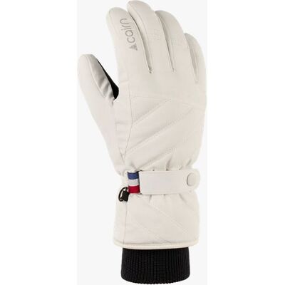 Rękawice Cairn Neige 2 W C-Tex White rozm. 7,5 Rękawice Cairn Neige 2 W C-Tex White rozm. 7,5