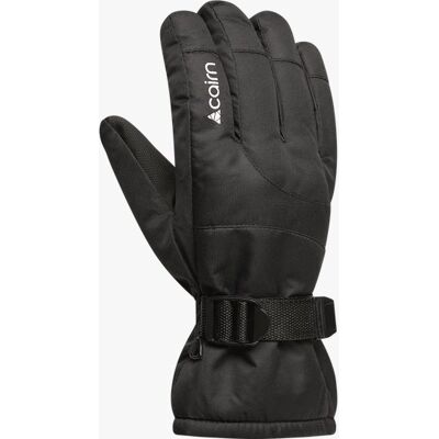 Rękawice Cairn Optima M C-Tex Black rozm. 12 Rękawice Cairn Optima M C-Tex Black rozm. 12