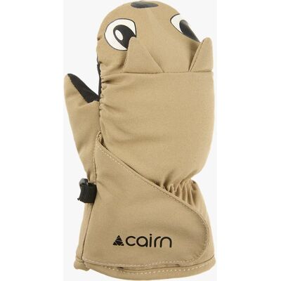 Rękawice Cairn Pico B Biscuit Chipmunk rozm. 5 Rękawice Cairn Pico B Biscuit Chipmunk rozm. 5