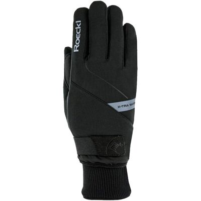 Rękawice ROECKL SPORTS Turin - Ciepłe, Wodoodporne, Unisex Rękawice ROECKL SPORTS Turin - Ciepłe, Wodoodporne, Unisex