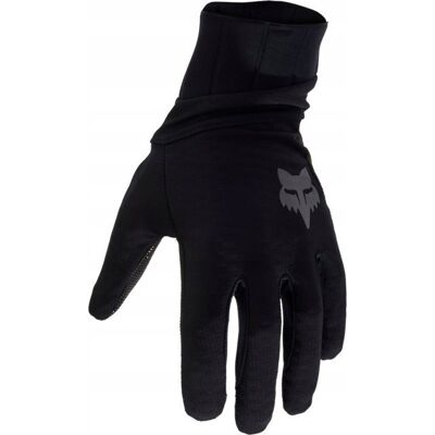 RĘKAWICE FOX DEFEND PRO FIRE BLACK M RĘKAWICE FOX DEFEND PRO FIRE BLACK M