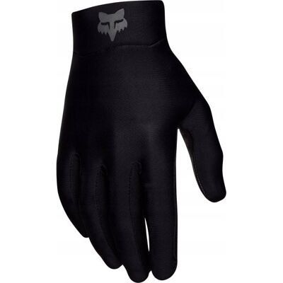 RĘKAWICE FOX FLEXAIR LP BLACK XXL RĘKAWICE FOX FLEXAIR LP BLACK XXL