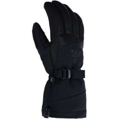 Rękawice freeride z koziej skóry Viking Norvik Pro 0900 czarny 9 Rękawice freeride z koziej skóry Viking Norvik Pro 0900 czarny 9
