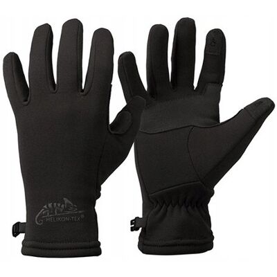 Helikon-Tex RĘKAWICE HELIKON TRACKER OUTBACK CZARNE GLOOVES L Helikon-Tex RĘKAWICE HELIKON TRACKER OUTBACK CZARNE GLOOVES L