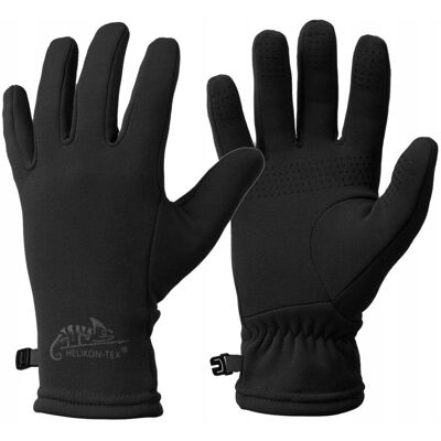 Helikon-Tex Rękawice Helikon Trekker Outback Czarne XL Helikon-Tex Rękawice Helikon Trekker Outback Czarne XL