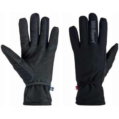 Pozostałe Rękawice LillSport Castor Th Black 9 Pozostałe Rękawice LillSport Castor Th Black 9