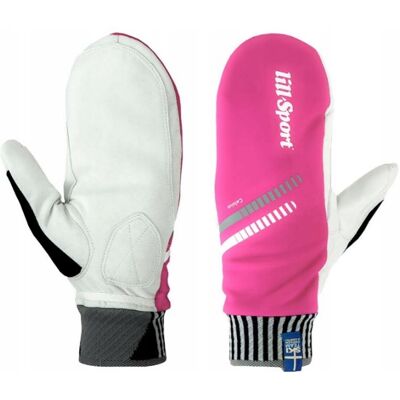 Inny producent Rękawice LillSport Celsius Race Mitt Pink 6 Inny producent Rękawice LillSport Celsius Race Mitt Pink 6