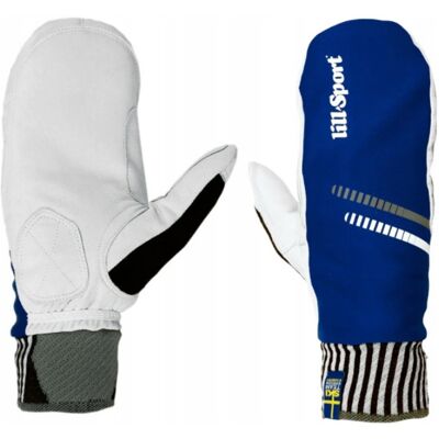Inny producent Rękawice LillSport Celsius Race Mitt Royal Blue 8 Inny producent Rękawice LillSport Celsius Race Mitt Royal Blue 8
