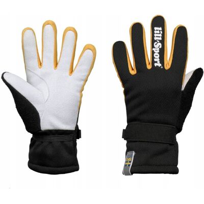 Inny producent Rękawice LillSport Coach Jr. Black 5 Inny producent Rękawice LillSport Coach Jr. Black 5