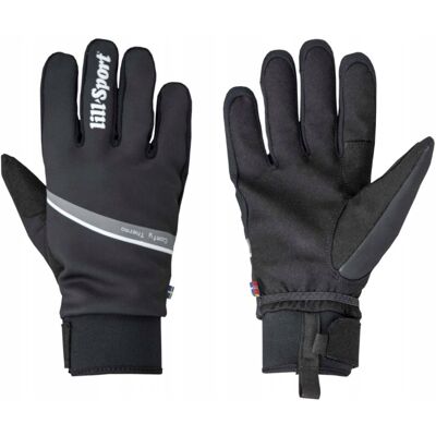 Inny producent Rękawice LillSport Comfy Thermo Black 8 Inny producent Rękawice LillSport Comfy Thermo Black 8