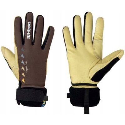 Inny producent Rękawice LillSport Legend Gold Brown 10 Inny producent Rękawice LillSport Legend Gold Brown 10